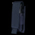 The Condor Single Pistol Mag Pouch, made of black nylon with a flap cover, securely holds a magazine or tool for EDC or military use.